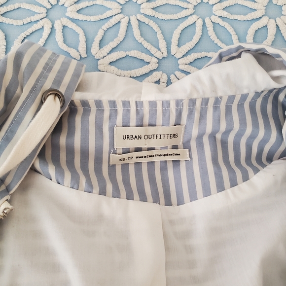 Urban Outfitters Sloane Striped Bomber Jacket - Picture 4 of 5